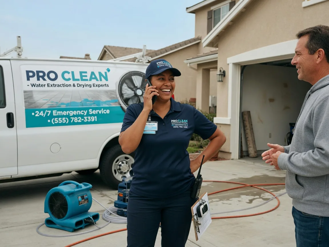 Water Extraction & Drying Poolville, TX FAQs
